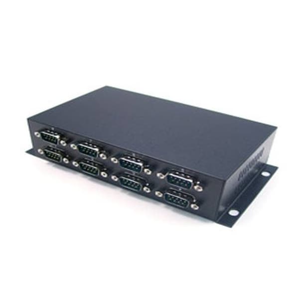 Industrial 8-Port RS-232 to USB 2.0 High Speed Converter